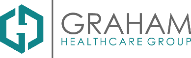 Graham healthcare group leadership change juniper networks headquarters sunnyvale